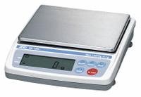 A&D WEIGHING Compact Bench Scale: 300 g Capacity, 0.01 g Readability, 0.00001 g Repeatability, Metal (MPN EK-300I). Key specifications — Brand: A&D WEIGHING; Display Type: LCD.