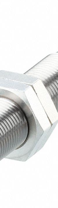 IFM Inductive Cylindrical Proximity Sensor: Built-in Connector, Shielded, 3 Wires, 4 - Pin M12, PNP (MPN IFT240). Key specifications — Brand: IFM; AC Supply Voltage Rating: Not Rated; DC Supply Voltage Rating: 10-30V DC.