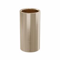 Sleeve Bearing: Iron-Copper, SAE 863, 5/8 in Bore, 3/4 in OD, 1 1/2 in Lg, -15°F to 300°F, 5 PK (MPN SOA710-04B). Key specifications — System of Measurement: Inch; Material Grade: SAE 863; Brand: OILITE.