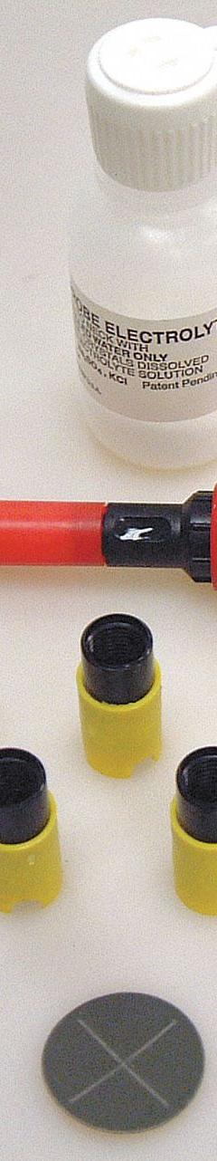 YSI Sensor: 605203, Dissolved Oxygen, 0 to 500% air saturation/0 to 50 mg/L Range, Flat, Threaded. Key specifications — Manufacturer Part Number: 605203; Product Type: Sensor; Connection Type: Threaded; Test Parameters: Dissolved Oxygen; Tip Shape: Flat; Material: Plastic; Range: 0 to 50 mg/L.