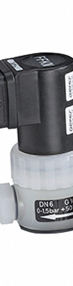 HEIDOLPH Vacuum Valve: Required Valve for Hei-VAP Control Models with Valve-Controlled Vacuum Pump (MPN 036308071). Key specifications — Compatible with Product Type: Heidolph Rotary Evaporators; Features: Required Valve for Hei-VAP Control Models with Valve-Controlled Vacuum Pump.