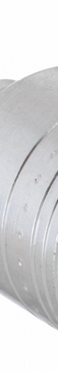 AEROQUIP Hydraulic Crimp Fitting: Steel x Steel, Straight, -6 For Hose Dash Size, Male x Genderless (MPN 1AA6MF6). Key specifications — For Hose Dash Size: -6; Fitting Gender: Male x Genderless; Fitting Connection Type: Inverted Flare x Crimp; Thread Size: 5/8"-18; Brand: AEROQUIP.