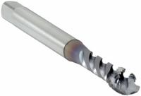 OSG Spiral Flute Tap: M6x1 Metric, D5 / 4H-6H, 3 Flute, Modified Bottoming Chamfer (MPN 2991008). Key specifications — attr1299826: D5 / 4H-6H.