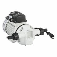 PIUSI Electric Drum Pump: 120 V AC, 67/100 hp HP, Nylon, 9 gpm Max. Flow Rate, Pump Only, 1 in BSP (MPN F0020310H). Key specifications — Brand: PIUSI; Meter: Not Included; Pump Kit Type: Pump Only.