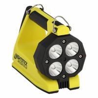 Intrinsically Safe Lantern: Rechargeable, 1,750 lm Max., 5 hr Run Time at Max. Brightness, Spot Beam (MPN XPR-5582GX). Key specifications — Includes: AC Power Supply; Brand: NIGHTSTICK; Battery Requirements - Broad: Includes Rechargeable.