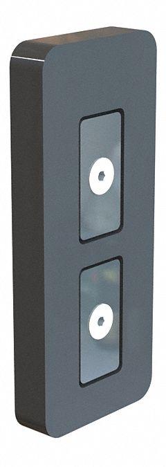 BANNER STAKES Magnetic Attachment: Black, 3 1/2 in Overall Ht (MPN PL4190). Key specifications — attr193628: BANNER STAKES; attr981604: PLUS Banner Head; attr981605: Connector; attr981606: Plastic; attr981612: Magnetic End Attachment.