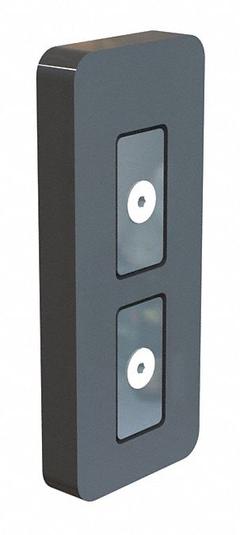 BANNER STAKES Magnetic Attachment: Black, 3 1/2 in Overall Ht (MPN PL4190). Key specifications — attr193628: BANNER STAKES; attr981604: PLUS Banner Head; attr981605: Connector; attr981606: Plastic; attr981612: Magnetic End Attachment.