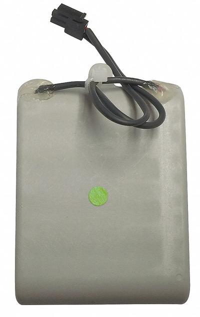 TRILOGY Door Lock Battery Pack: 7V DC, 2,200 mAh Capacity, 3.125 in Ht - Fits Brand Trilogy