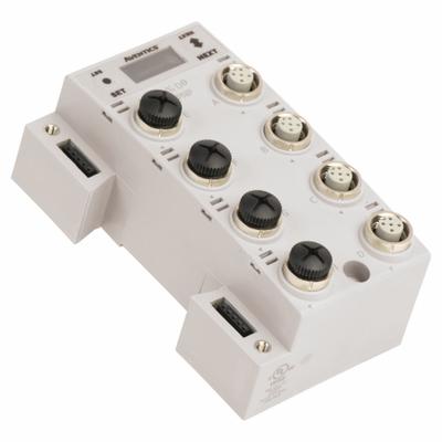 AVENTICS IO Module: For G3 Series, For EtherCAT Protocol - Fieldbus I/O Modules