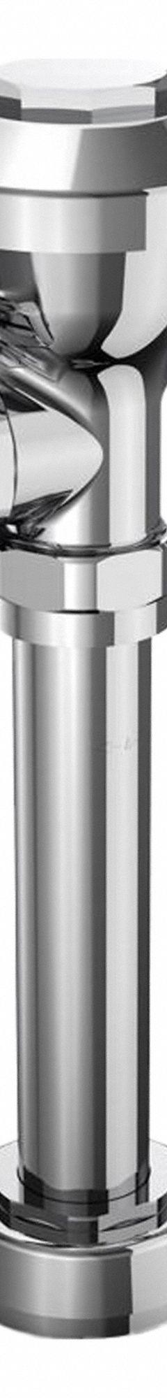 ZURN Automatic Flush Valve: Aquaflush®, 1.6 gpf Gallons per Flush, Battery, 11 1/2 in Rough-In, Top (MPN ZER6000PL-WS1-W2). Key specifications — Spud Location: Top; Brand: ZURN.