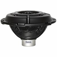 Fountain Pump: 1 hp, 120V AC, 10 ft Max. Spray Ht, 25 ft Max. Spray Wd, 100 ft Cord Lg (MPN 4400JF100). Key specifications — Brand: KASCO.