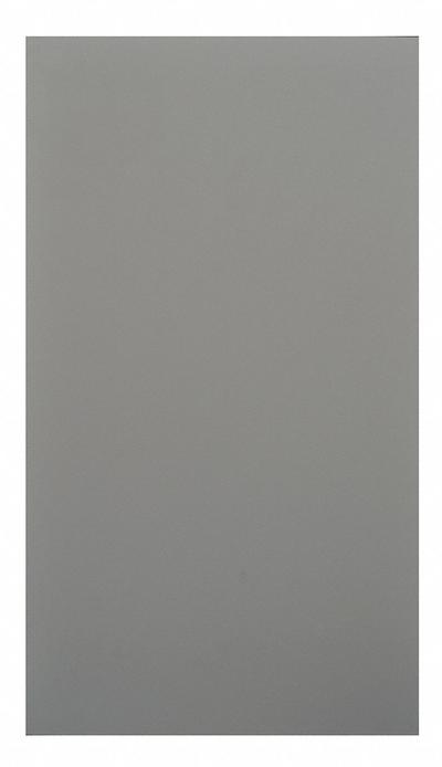 ASI GLOBAL PARTITIONS Partition Panel: Laminate, Matte, Sand, 58 in Ht, 60 in Wd - Panels & Panel Posts for Bathroom Partitions