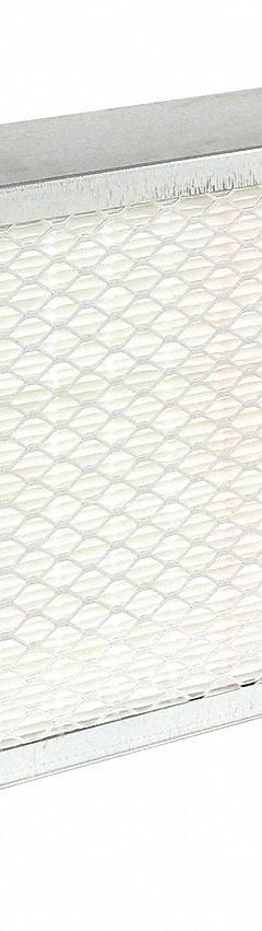 GRAINGER Minipleat Air Filter: 12 in x 24 in x 4 in, Fiberglass, Metal, No Header, MERV 13 (MPN 5E897). Key specifications — Brand: GRAINGER; Frame or Header Material: Metal; Media Material: Fiberglass.