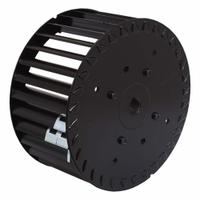 MI-T-M Blower Fan: Mfr Part # 44-0103. Key specifications — Compatible with Manufacturer Model Number: HSE-1502-0M10; Product Type: Fan/Blower Wheel; Manufacturer Part Number: 44-0103.