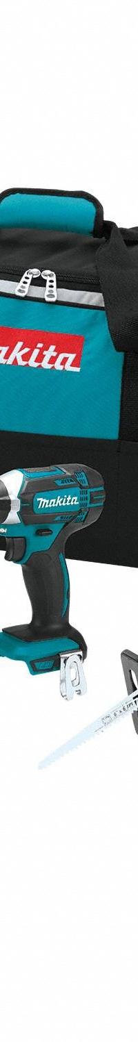 MAKITA Cordless Tool Combination Kit: 5 Tools, 18 V DC Volt, Battery Included, LXT®, LXT®, 4NNN2 (MPN XT505). Key specifications — attr1176460: Circular Saw.