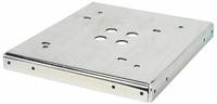 LIFTMASTER Mounting Plate: For Use With AC Swing Gate Operators, Mounting Hardware (MPN MPEL). Key specifications — Brand: LIFTMASTER; For Use With: AC Swing Gate Operators; Product Type: Mounting Hardware.
