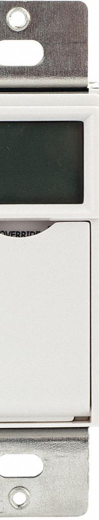 TORK Wall Switch Timer: 7 day Max, 1 min Min, SPST, 120V AC, No Wall Plate Included, White (MPN SS703Z). Key specifications — attr211252: TORK; attr1070698: No Hold Included.