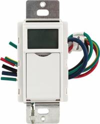 TORK Wall Switch Timer: 7 day Max, 1 min Min, SPST, 120V AC, No Wall Plate Included, White (MPN SS703Z). Key specifications — attr211252: TORK; attr1070698: No Hold Included.