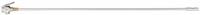 SPEEDAIRE Air Gun: Thumb-Lever Grip, Aluminum, 1/4 in Female NPT, 1 Nozzle(s), Straight, Focused (MPN 458J47). Key specifications — attr1328526: Aluminum; attr1328500: Safety Nozzle; attr1328508: SPEEDAIRE; attr1328515: No; attr1328533: Yes.