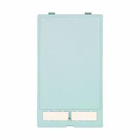 MURRELEKTRONIK Blind Plate: Blind Plate, Single, 75 mm x 45 mm (MPN 4000-68000-8900000). Key specifications — Brand: MURRELEKTRONIK; Socket Configuration: Single; Data Port Configuration: Blind Plate; Insert Design: Blind Plate.