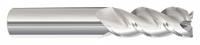 APPROVED VENDOR Corner Radius End Mill: Carbide, 3 Flute, 1" Mill Dia, 2-5/8" LOC, 0.03" Rad, 5" OAL (MPN 283-912625)