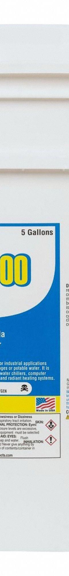 COMSTAR Frost Free 100: Frost Free 100, Not Food Safe, 100% Concentration, Clear, 5 gal Pail (MPN 35-707). Key specifications — Brand: COMSTAR; Series: Frost Free 100.