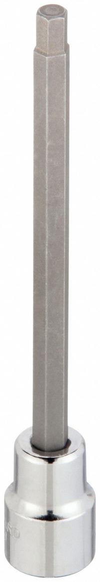 WESTWARD Socket Bit: 3/8 in Drive Size, Hex Tip, 7 mm Tip Size, 4 13/16 in Overall Lg, Fixed Insert (MPN 54TM38). Key specifications — attr1204765: Fixed Insert; attr1204767: WESTWARD.