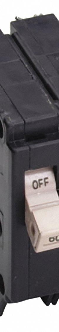 EATON Circuit Breaker: 60 A, 120/240V AC, Single Phase, 10kA at 120/240V AC, Type CH Loadcenters (MPN CHF260). Key specifications — attr195951: 60 A; attr195952: 120/240V AC; attr195953: Single; attr195954: 10kA at 120/240V AC; attr195958: Standard; attr195955: Type CH Loadcenters; attr211136: EATON.