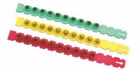 RAMSET Powder Load: 0.27 Caliber, Red, Brass 5, Cobra/Rocket/SA270/Viper/XT540, Strip Loads, 100 PK (MPN 5RS27). Key specifications — attr325051: RAMSET; attr312433: Brass 5; attr312432: Red; attr312434: Cobra.