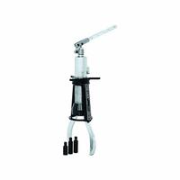 POSI LOCK Hydraulic Ram Puller: 12 ton Cylinder Nominal Capacity, 6 in Stroke Lg (MPN PTPHS-208L). Key specifications — attr98874: POSI LOCK; attr96739: T-Handle; attr1177737: Self-Contained Hand Pump.