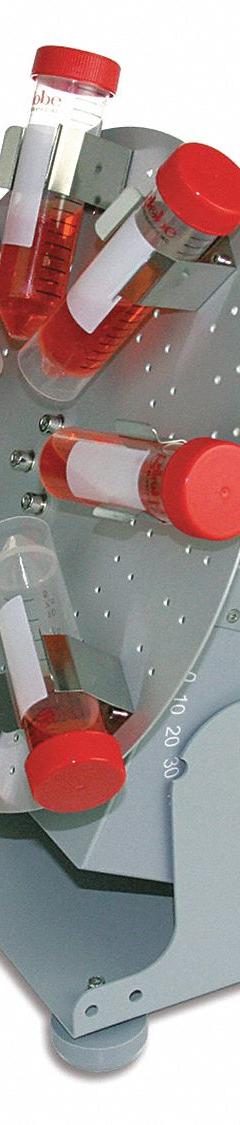 GLOBE SCIENTIFIC Tube Rotator: GLOBE SCIENTIFIC, 10 RPM to 70 RPM, 10 RPM Speed - Min, Lab Rotators (MPN GTR-ID). Key specifications — Capacity: 8 x 50 mL; Displayed Brand: GLOBE SCIENTIFIC; Plug Style: Standard; Brand: GLOBE SCIENTIFIC.