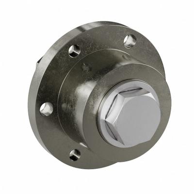 TB WOODS Idler Bushing: Quick Detachable, SF, 1"-8 Idler Shaft Size - Idler Bushings