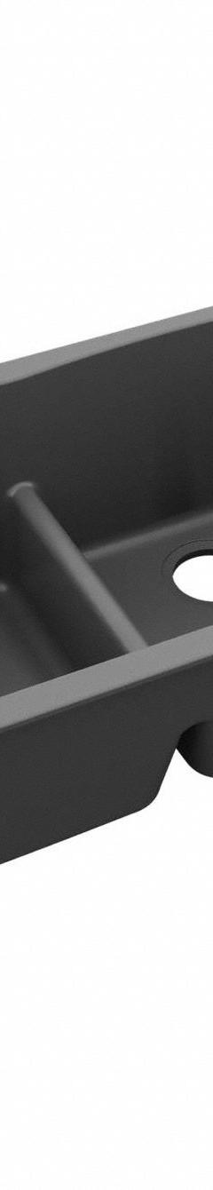 ELKAY Sink: 33 in Overall Lg, 19 in Overall Wd, 10 in Bowl Dp, 15 1/4 in Bowl Lg, 2 Bowls (MPN ELGDULB3322GT0). Key specifications — Brand: ELKAY; Color Family: Silver/Gray.