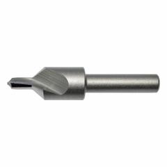 KEO Machine Screw Screw Drill: #6, 82°, 1 3/4 in Overall Lg, TiN Coated High Speed Steel (MPN 906-001-827). Key specifications — Brand: KEO; End Type: Single End.