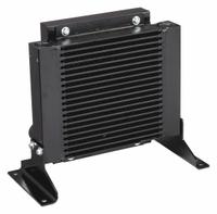 COOL-LINE Forced Air Oil Cooler: 20 hp Heat Removed, 50 gpm Max. Flow, 377 psi Max. Pressure (MPN HR20-0218). Key specifications — attr96059: SAE #16; attr98919: COOL-LINE.