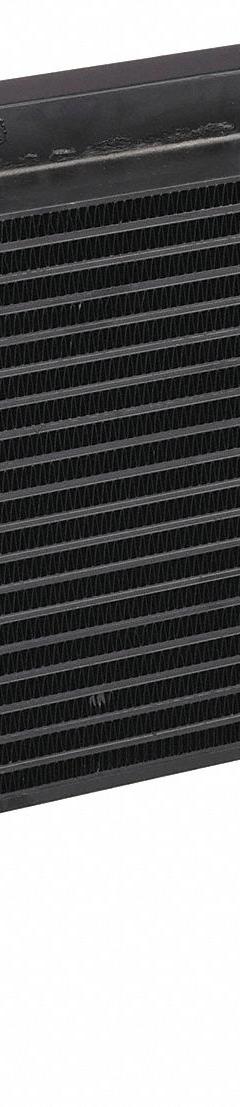 COOL-LINE Forced Air Oil Cooler: 20 hp Heat Removed, 50 gpm Max. Flow, 377 psi Max. Pressure (MPN HR20-0218). Key specifications — attr96059: SAE #16; attr98919: COOL-LINE.