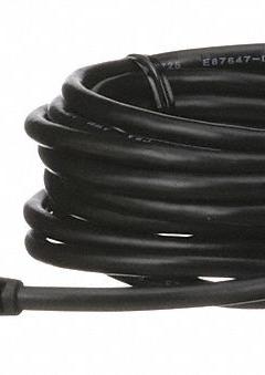 SCHNEIDER ELECTRIC Connecting Cable: SR2/SR3/Zelio Logic (MPN SR2USB01). Key specifications — Manufacturer Part Number: SR2USB01; Series: SR3.