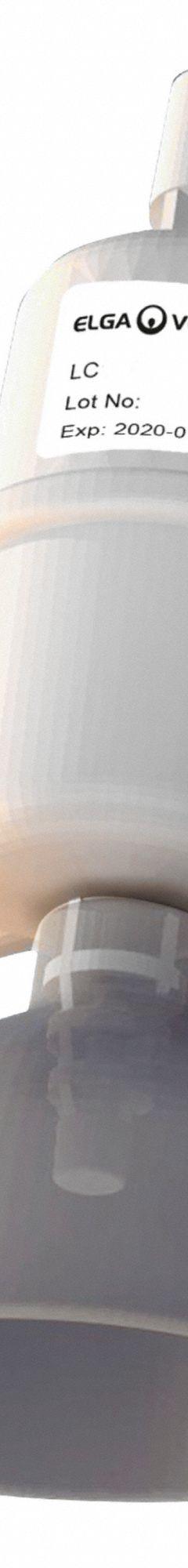 ELGA Consumable: Bacteria/Endotoxins, LC145, Prefiltered Water, 1. Key specifications — Feed Water Source: Prefiltered Water; Product Type: Consumable; Manufacturer Part Number: LC145.