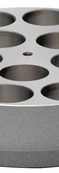VELP SCIENTIFIC MonoAluBlock: MonoAluBlock, ARE/AREX-6, Hot Plate Stirrers (MPN A00000338). Key specifications — Compatible with Manufacturer Model Number: AREX-6; Compatible with Product Type: Hot Plate Stirrers; Features: MonoAluBlock™ Can Be Used to Stir Multiple Vials of the Same Dimensions; Product Type: MonoAluBlock; Brand: VELP SCIENTIFIC.
