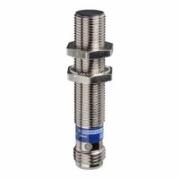 TELEMECANIQUE SENSORS Inductive Cylindrical Proximity Sensor: Built-in Connector, Shielded, 2 Wires (MPN XS612B1MAU20). Key specifications — Brand: TELEMECANIQUE SENSORS; AC Supply Voltage Rating: 24-240V AC; DC Supply Voltage Rating: 24-240V DC.