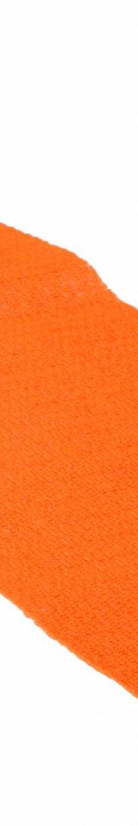 Cable Protector: 1 Channels, 1 1/2 in Max Cable Dia, 8 in Overall Wd, 1 1/2 in Overall Ht, 3 ft Lg (MPN 2303). Key specifications — Color: Bright Orange; Brand: SANDEL.