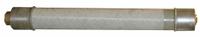 BUSSMANN Medium Voltage Fuse: MV155 Series, E-Rated, Fast-Acting, 5 A, 15.5 kV AC, Indicating (MPN MV155F1CBX5E). Key specifications — Brand: BUSSMANN; Series: MV155.