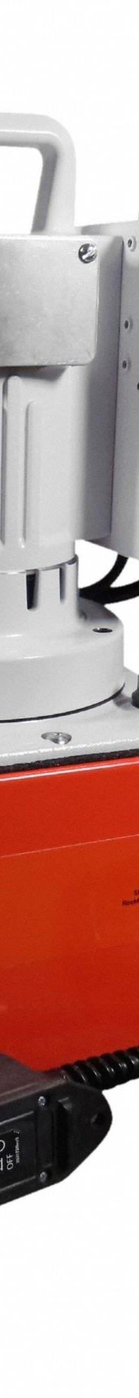 POWER TEAM Electric Hydraulic Pump Units: 10,000 psi Max. Op Pressure, 704 cu in/min Max. Flow Rate (MPN PE554-RP50). Key specifications — attr941810: PE554-RP50; attr941817: 4-Way; attr941814: Hold.
