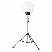 VOLTERREX Tripod Balloon Light Kit: LED, 19,500 lm Max Brightness, 6.5 ft Max Ht, 110 to 240V AC (MPN VT-150W-G1). Key specifications — Operating Voltage: 110 to 240V AC; Brand: VOLTERREX; Manufacturer Part Number: VT-150W-G1.