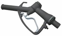 DAYTON Drum Pump Nozzle: Manual, Aluminum/Buna-N/Polypropylene/Stainless Steel, 3/4 in (MPN 5UWF9). Key specifications — Nozzle Body Material: Aluminum/Buna-N/Polypropylene/Stainless Steel; Brand: DAYTON; Spout Connection Type: Hose Barb.