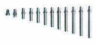INSIZE Bore Gauge Anvil Set: Compatible with INSIZE 2123/INSIZE 2323/INSIZE 2827 (MPN 7350-E04). Key specifications — attr1183818: 7350-E04; attr1183824: INSIZE 2827; attr1183822: Steel; attr1183830: INSIZE.