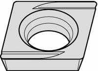 WIDIA Diamond Turning Insert: CDHH12061R, CDHHS4T004R (MPN 2830682). Key specifications — attr257732: CDHH12061R; attr257733: CDHHS4T004R.