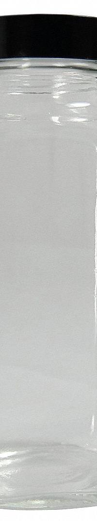 QORPAK Mixing/Storage/Sampling Bottle: 15 mL, 20-400, Phenolic, Pulp/Vinyl, Colorless, 48, Clear (MPN GLC-01252). Key specifications — Screw Closure Size: 20-400; Pre-Cleaned: None; Graduated: No; Brand: QORPAK; Body Color: Colorless.