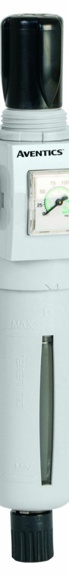 NUMATICS Filter Regulator: 651 Series, 1/8 in NPTF, 5 micron, 145 psig Max Op Pressure, Aluminum (MPN 8651APBP1FA00HN). Key specifications — attr109419: NUMATICS; attr109429: Aluminum; attr109435: Semi-Automatic/Manual Drain; attr109463: Yes; attr109467: NBR/FKM; attr109468: 651.