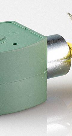 ASCO Solenoid Valve Coil: 110V/120V, 10 W Watt (MPN T 39595668). Key specifications — Voltage: 120V.